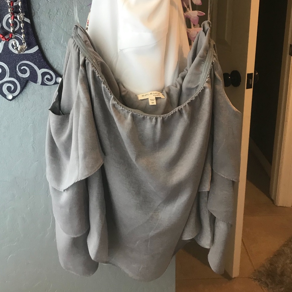 top from a boutique